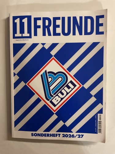 fussball sonderheft
