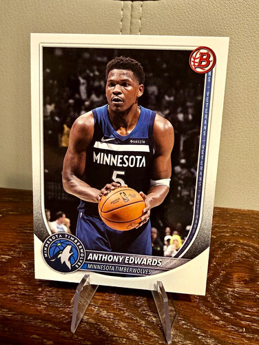 Topps bowman anthony - bowman, 25-26