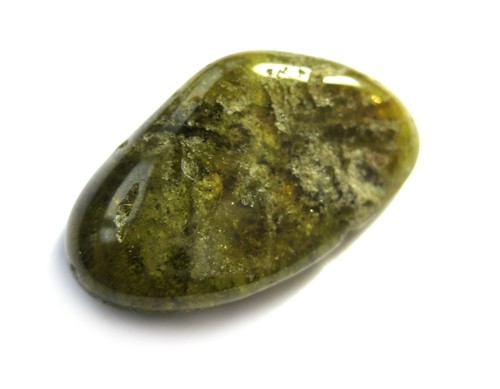 Trommelstein granat grossular - trommelstein,