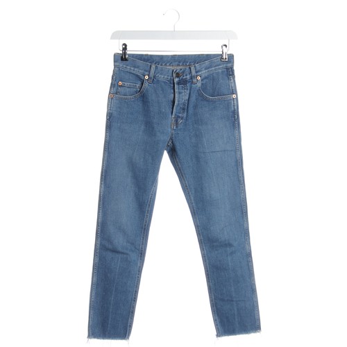 Jeans slim fit gucci blau - slim,