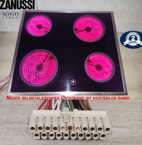 Zanussi zk64 kochfeld mit - zanussi,