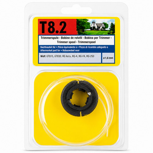 Xervex 1 6 - t8.2, 1,6