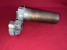 Gasbrenner - Brennkammer