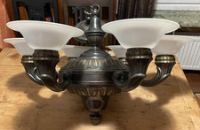 6 fach Große schöne Art Deco