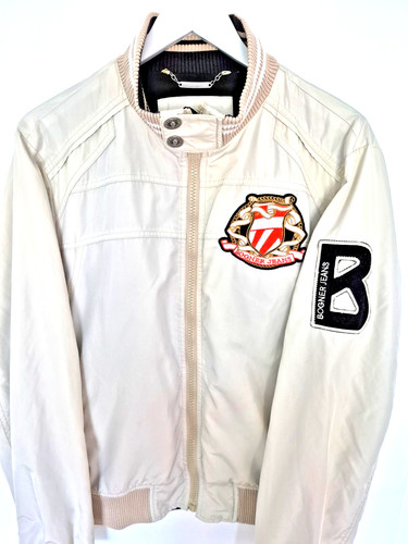 Vintage bogner jeans jacke - vintage,