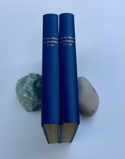 Micky Maus Sonderhefte 1-33 komplett - in 2 sehr schönen Büchern gebunden