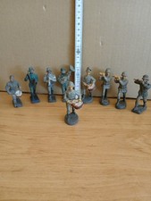 Elastolin soldaten kapelle - soldaten,