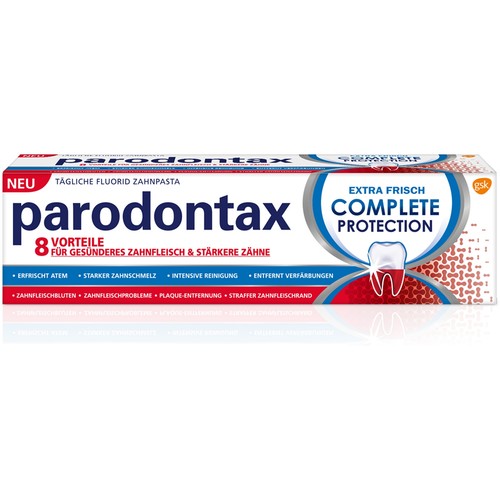 Parodontax complete protection - complete,