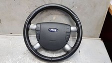 Lederlenkrad Airbaglenkrad