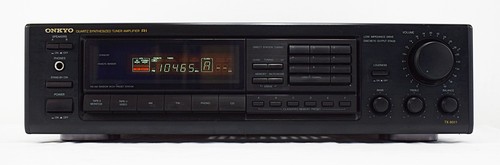 Onkyo quartz synthesized - onkyo, r1