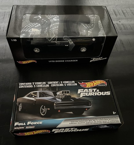 Hot wheels fast and - wheels,