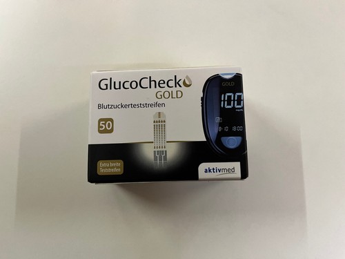 Glucocheck gold - glucocheck,