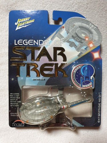 Legends star trek series - of,