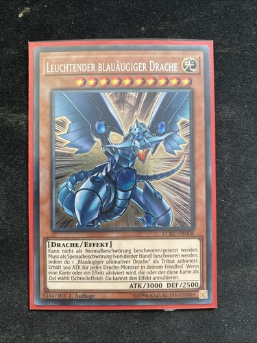 Leuchtender - yu-gi-oh!,