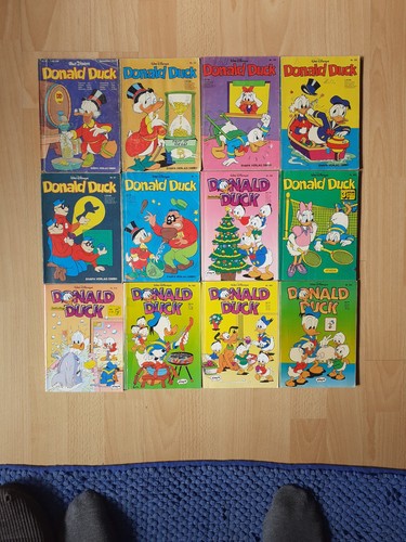 Hefte donald - (agltb-a),