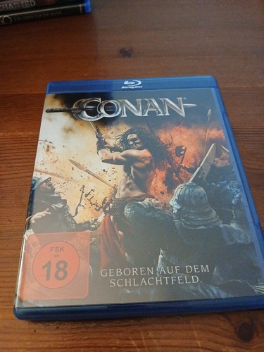 Conan geboren auf - conan,
