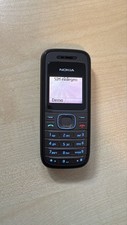 Nokia 1208 Schwarz Geprüft