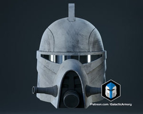 Scuba clone trooper helmet - clone, —