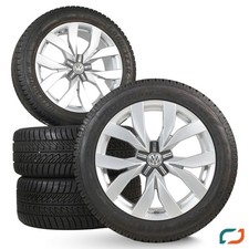 Original VW Touareg 3 CR Winterräder Winterreifen Montero 20Zoll 285/45 R20 112V