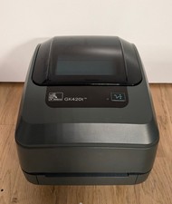 Zebra GK420t  Thermo- Etiketten drucker 