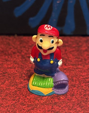 Super Mario, Fremdfigur 