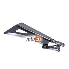 Carbon Kennzeichenhalter für