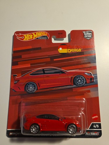 Hot wheels mercedes benz - hot, 12