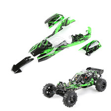 Tsrc komplettes karosserie kit - tsrc,