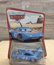 Disney Pixar Cars The King 1