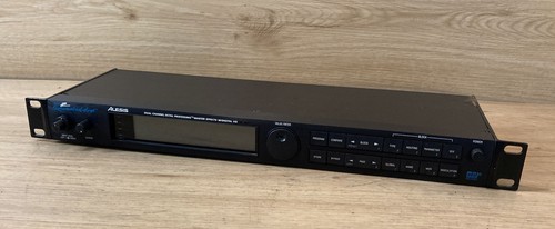Alesis quadraverb vintage - alesis,