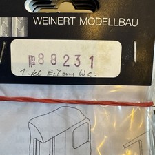 Weinert 88231 - Tritte für