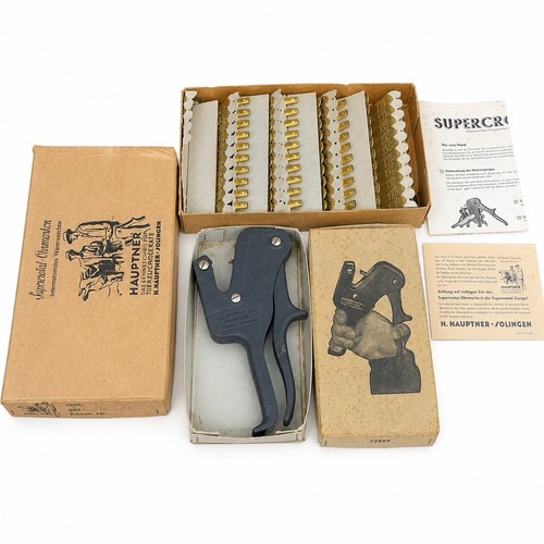 Hauptner supercrotal - hauptner,