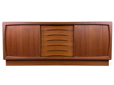 60er 70er Jahre Teak Sideboard