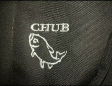 Chub 110L Rucksack Super deluxe Angelrucksack grün