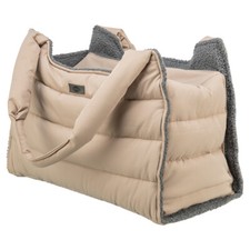 Trixie Tasche Gina blush für Hunde, 42x22x58cm, Polyester, tragbar bis 7kg