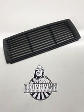 Gitter Abdeckung schwarz