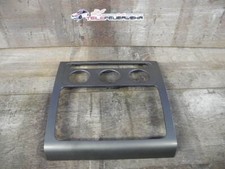 VW Touran 1T Blende Armaturenbrett elektrisch Klimaanlage edelstahl 1T0858071L