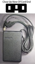 FOOT CONTROL PEDAL W/ Cord