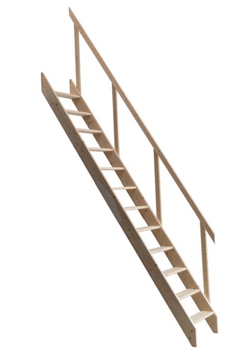 Dolle raumspartreppe fichte - dolle,