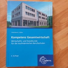 Kompetenz Gesamtwirtschaft