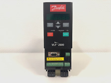 DANFOSS VLT 2800 Frequenzumrichter 0,9kVA - Zufriedenheitsgarantie