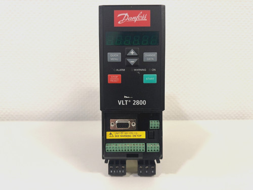 Danfoss vlt 2800 - danfoss,