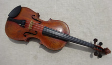 Alte Geige Violine Full Size  ca. 59,5 cm Korpus ca. 36,3 cm