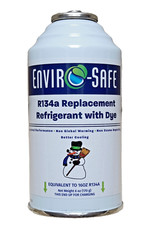 R134a Kältemittel Ersatz mit