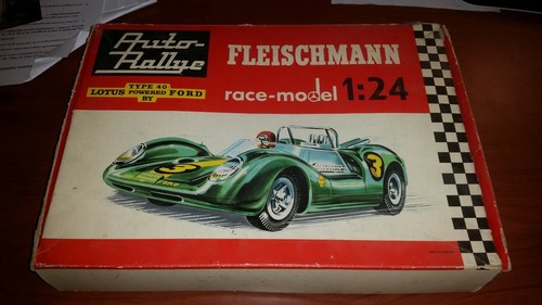 Seltenes konvolut fleischmann - seltenes,