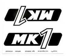 Hercules MK 1 Seitendeckel