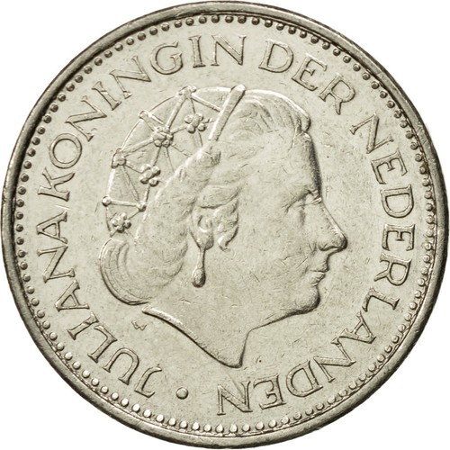 Münze niederlande juliana - münze,,