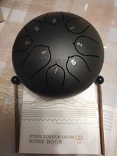 Steel Tongue Drum