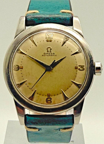 Omega automatic bumper - automatic, cal.354