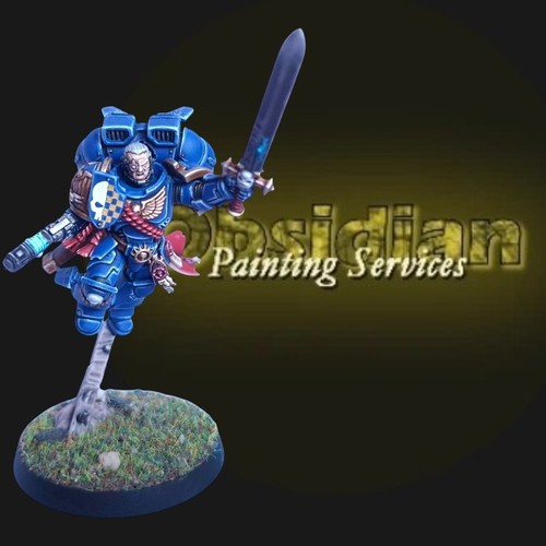 Pro painted warhammer - warhammer, 40k